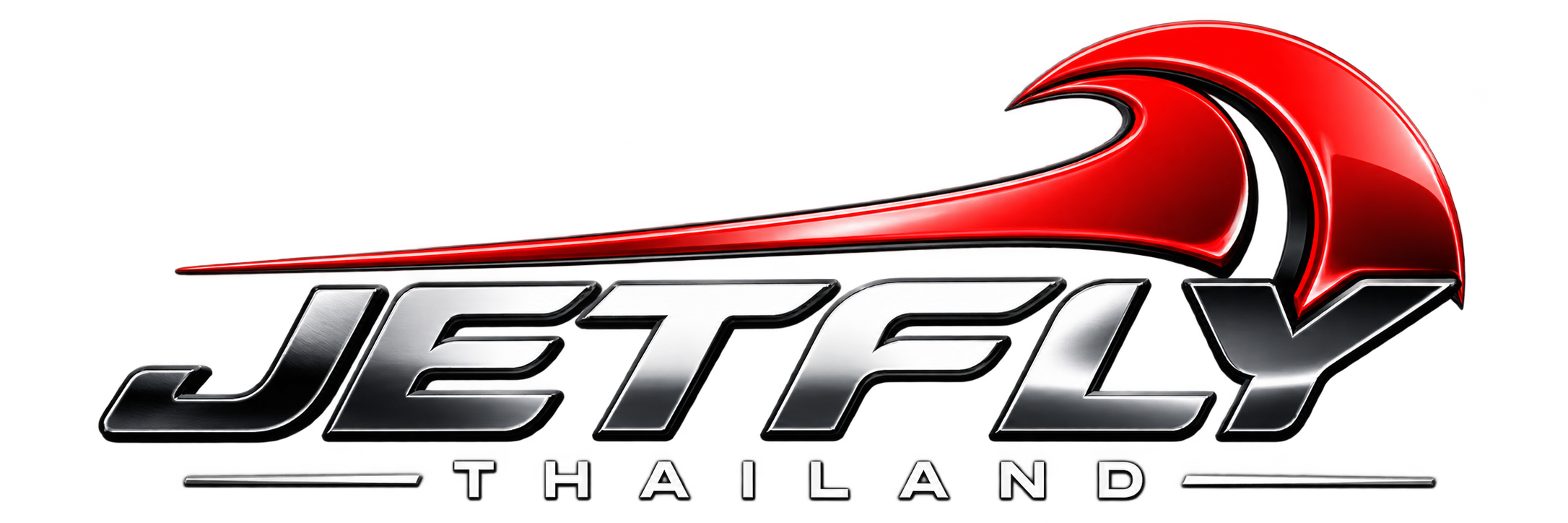 Jetfly Surf Thailand Logo
